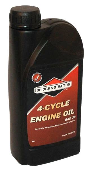 Briggs & Stratton Motorenöl SAE30