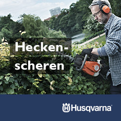 Husqvarna-Heckenscheren