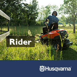 Husqvarna-Rider