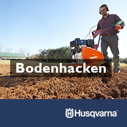 Husqvarna-Bodenfäsen-Bodenhacken